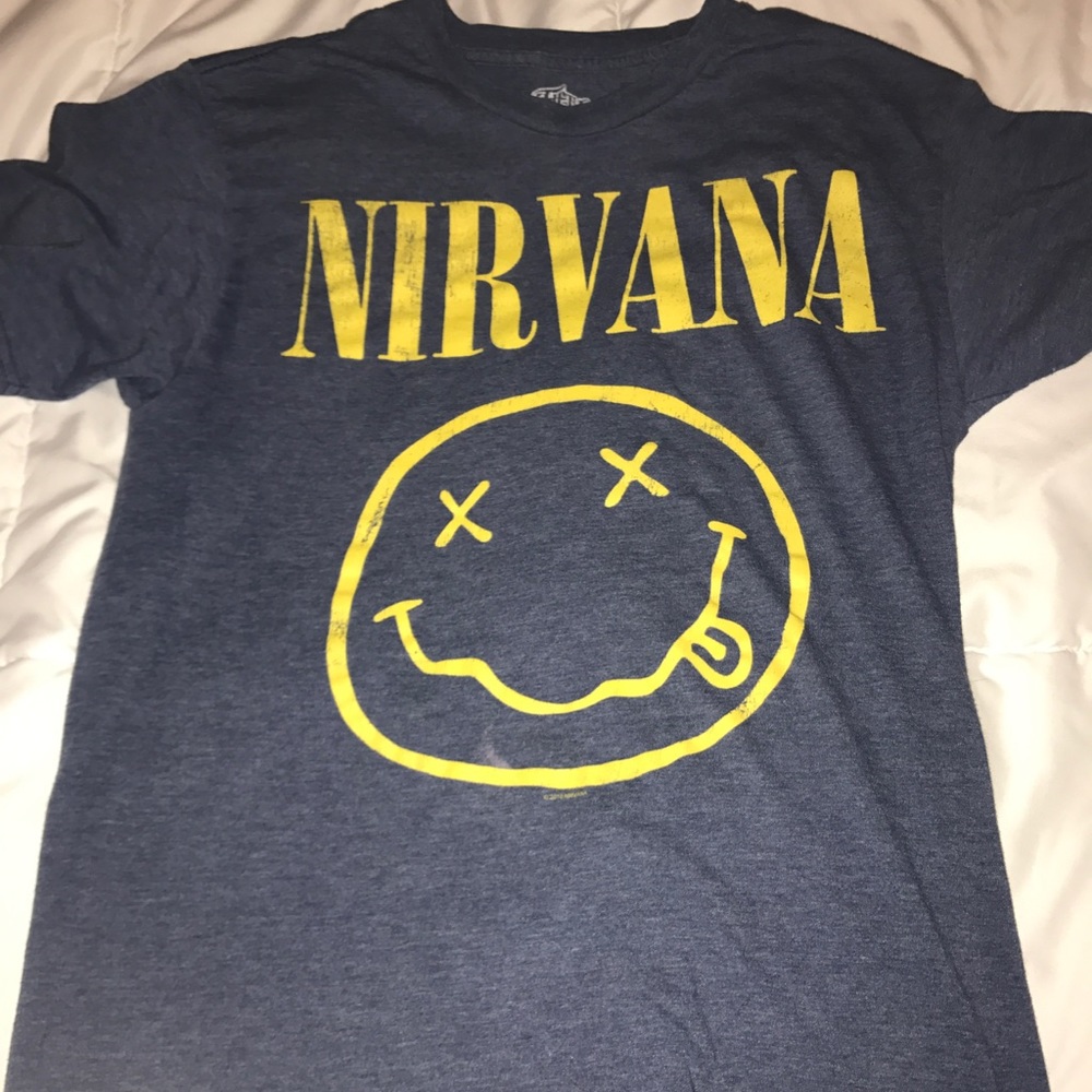 Nirvana T shirt